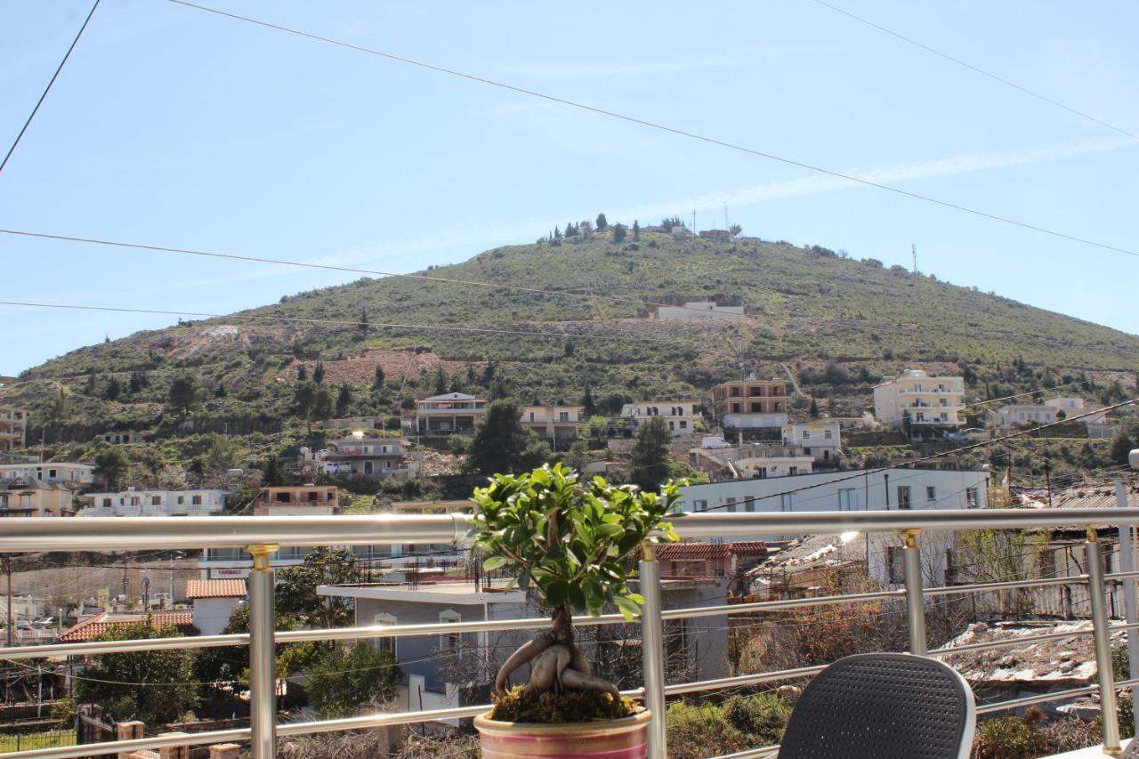 Leva'S Apartments Sarande Exterior photo