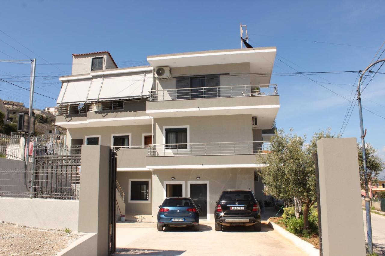 Leva'S Apartments Sarande Exterior photo